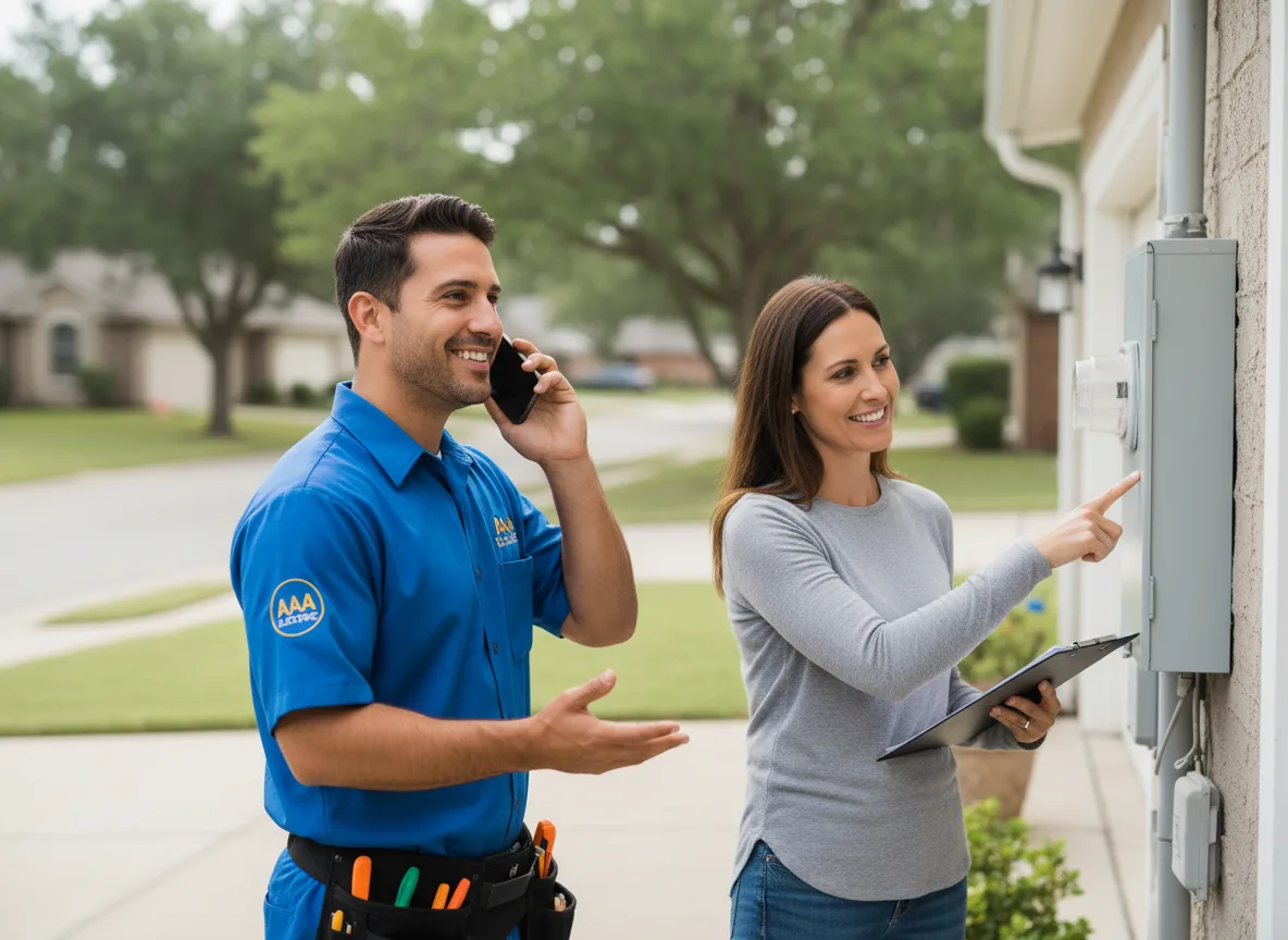 Electrical Repair Big Creek, CA FAQs